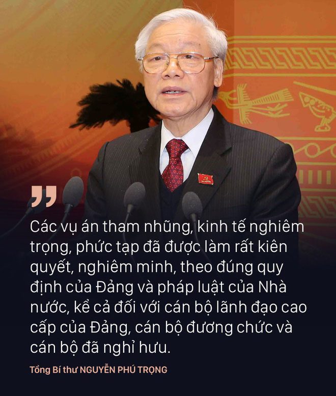 Những phát ngôn ấn tượng nhất của Tổng Bí thư và Thủ tướng trong cuộc họp Chính phủ Những phát ngôn ấn tượng nhất của Tổng Bí thư và Thủ tướng trong cuộc họp Chính phủ