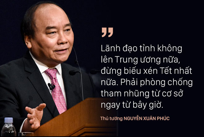 Những phát ngôn ấn tượng nhất của Tổng Bí thư và Thủ tướng trong cuộc họp Chính phủ Những phát ngôn ấn tượng nhất của Tổng Bí thư và Thủ tướng trong cuộc họp Chính phủ
