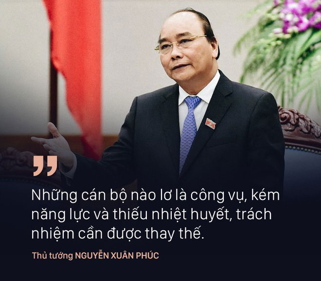 Những phát ngôn ấn tượng nhất của Tổng Bí thư và Thủ tướng trong cuộc họp Chính phủ Những phát ngôn ấn tượng nhất của Tổng Bí thư và Thủ tướng trong cuộc họp Chính phủ