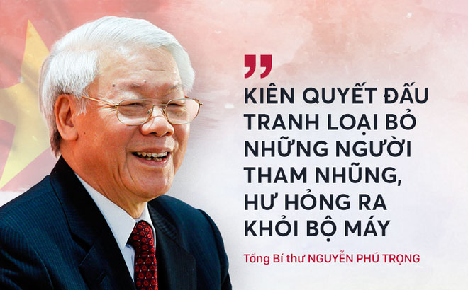 Những phát ngôn ấn tượng nhất của Tổng Bí thư và Thủ tướng trong cuộc họp Chính phủ Những phát ngôn ấn tượng nhất của Tổng Bí thư và Thủ tướng trong cuộc họp Chính phủ