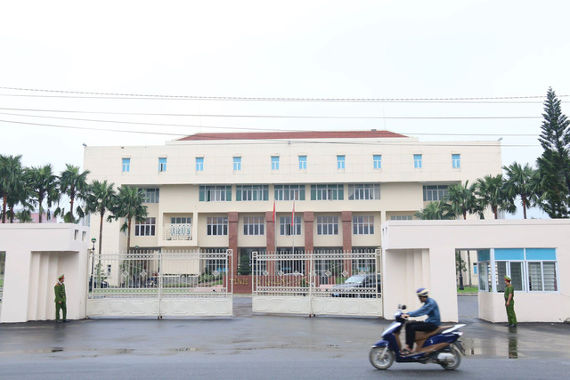 Ủy ban kiểm tra trung ương công bố các vi phạm tại Quảng Nam