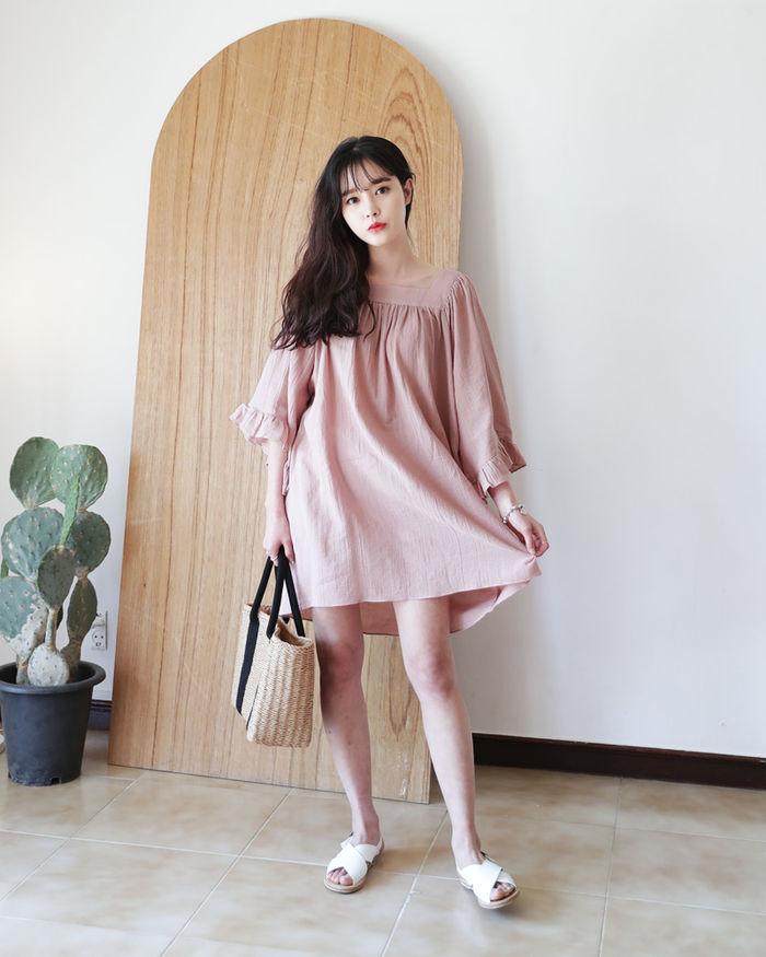 Mỡ bụng tàng hình ngay tức khắc nhờ vào 4 kiểu áo che khuyết điểm vòng 2 sau!