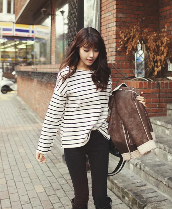 Mỡ bụng tàng hình ngay tức khắc nhờ vào 4 kiểu áo che khuyết điểm vòng 2 sau!