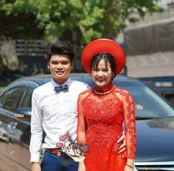 Rớt nước mắt với tâm sự của cô dâu bế con 1 tháng trên xe hoa về nhà chồng