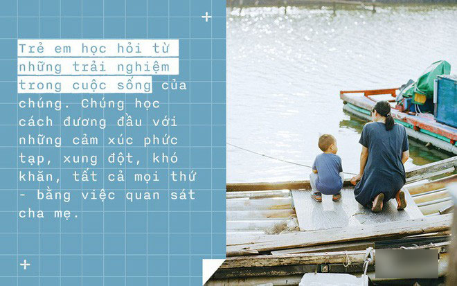 Bố mẹ cho phép con mới được... làm người! - Đây là cách mà nhiều bố mẹ đang nuôi dạy con Bố mẹ cho phép con mới được... làm người! - Đây là cách mà nhiều bố mẹ đang nuôi dạy con