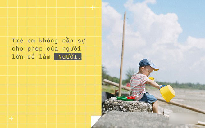 Bố mẹ cho phép con mới được... làm người! - Đây là cách mà nhiều bố mẹ đang nuôi dạy con Bố mẹ cho phép con mới được... làm người! - Đây là cách mà nhiều bố mẹ đang nuôi dạy con