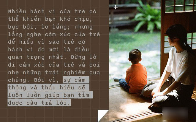 Bố mẹ cho phép con mới được... làm người! - Đây là cách mà nhiều bố mẹ đang nuôi dạy con Bố mẹ cho phép con mới được... làm người! - Đây là cách mà nhiều bố mẹ đang nuôi dạy con