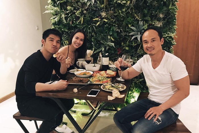 Không còn giấu giếm, Cường Seven lên tiếng về mối quan hệ với Vũ Ngọc Anh Không còn giấu giếm, Cường Seven lên tiếng về mối quan hệ với Vũ Ngọc Anh
