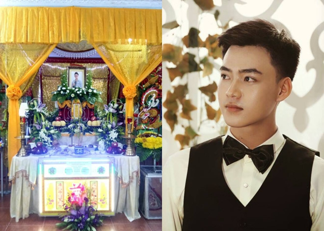 Diễn viên Việt qua đời do tai nạn sẽ hỏa táng vào sáng nay