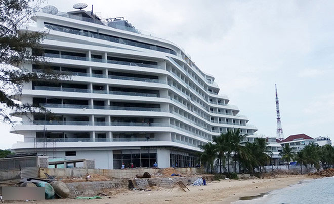 Chủ tịch huyện Phú Quốc bị kiểm điểm