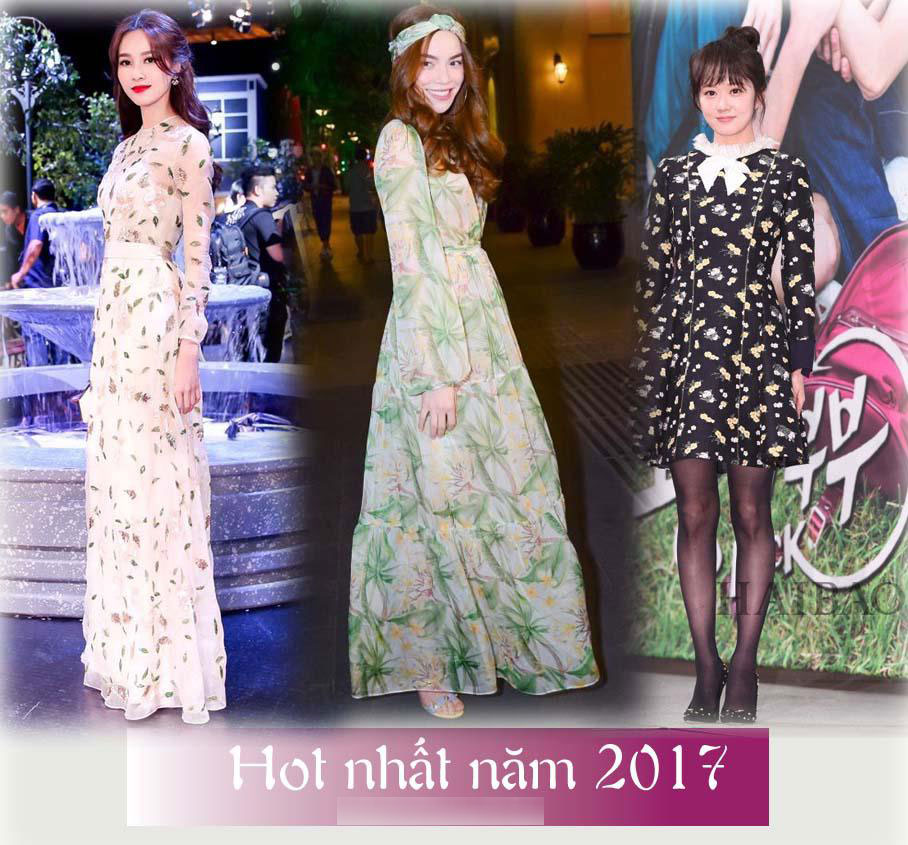 Năm 2017, đảm bảo nhìn đâu cũng thấy những kiểu đồ này! Năm 2017, đảm bảo nhìn đâu cũng thấy những kiểu đồ này!