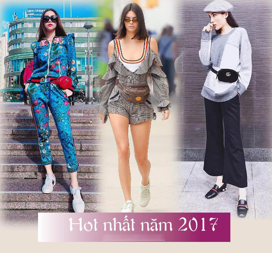 Năm 2017, đảm bảo nhìn đâu cũng thấy những kiểu đồ này! Năm 2017, đảm bảo nhìn đâu cũng thấy những kiểu đồ này!