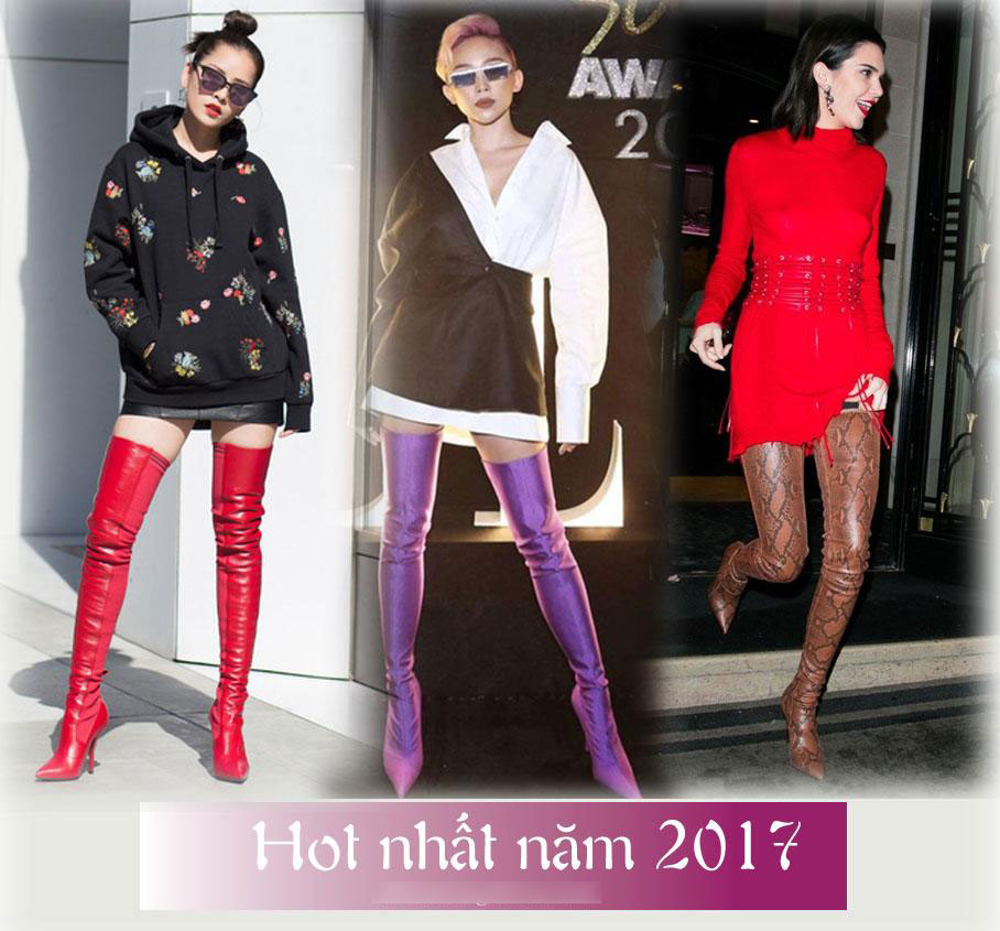 Năm 2017, đảm bảo nhìn đâu cũng thấy những kiểu đồ này! Năm 2017, đảm bảo nhìn đâu cũng thấy những kiểu đồ này!