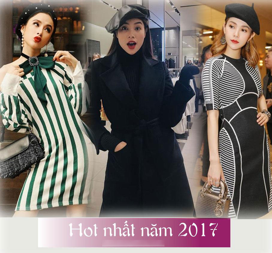 Năm 2017, đảm bảo nhìn đâu cũng thấy những kiểu đồ này! Năm 2017, đảm bảo nhìn đâu cũng thấy những kiểu đồ này!
