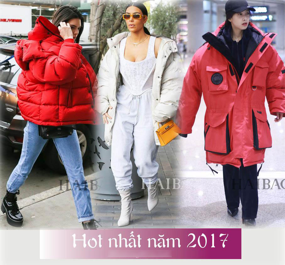 Năm 2017, đảm bảo nhìn đâu cũng thấy những kiểu đồ này! Năm 2017, đảm bảo nhìn đâu cũng thấy những kiểu đồ này!