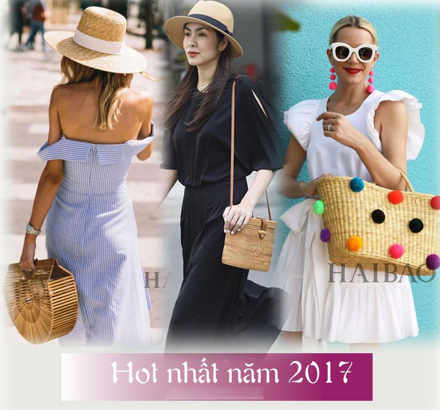 Năm 2017, đảm bảo nhìn đâu cũng thấy những kiểu đồ này! Năm 2017, đảm bảo nhìn đâu cũng thấy những kiểu đồ này!