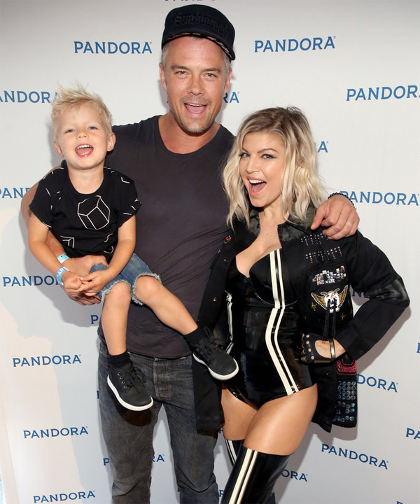 Những cuộc tình tan vỡ bất ngờ của sao Hollywood năm 2017