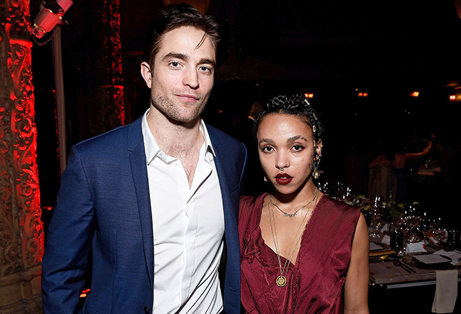 Những cuộc tình tan vỡ bất ngờ của sao Hollywood năm 2017