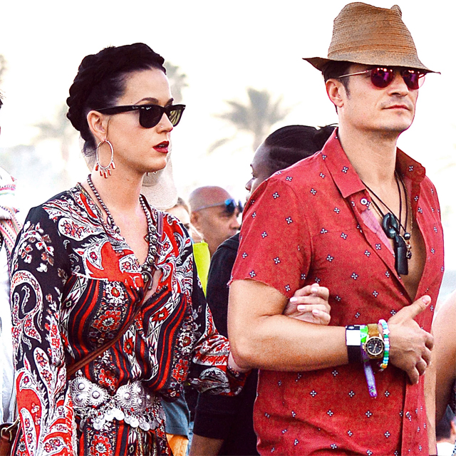 Những cuộc tình tan vỡ bất ngờ của sao Hollywood năm 2017