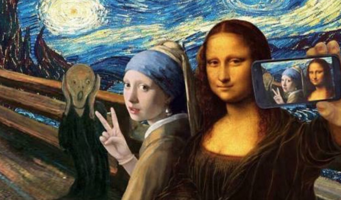 Nghiện chụp tự sướng chính thức bị coi là bệnh tâm thần Nghiện chụp tự sướng chính thức bị coi là bệnh tâm thần