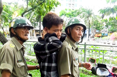 TP HCM ngày càng nhiều người nghiện