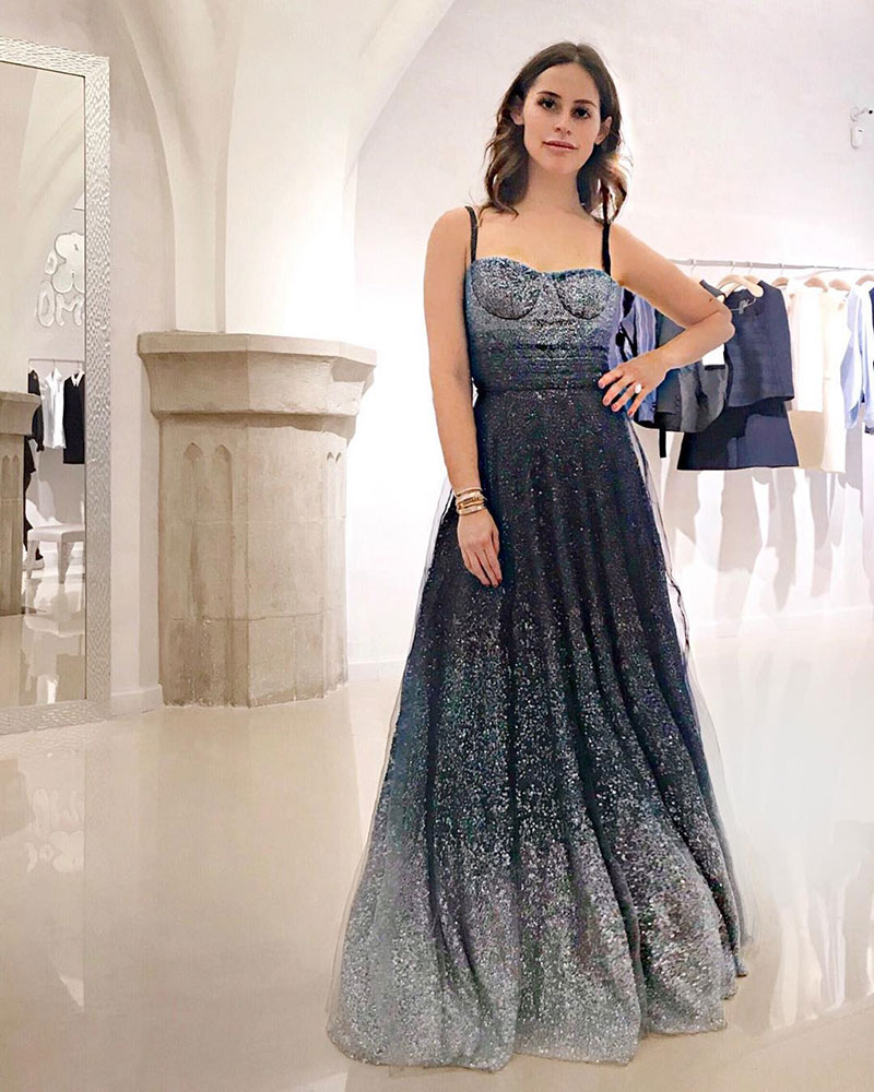 Cuộc sống xa hoa của ái nữ tập đoàn Dell