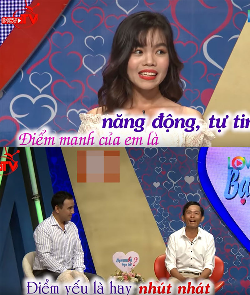 Người cha khắc khổ bật khóc khi con trai bị từ chối hẹn hò