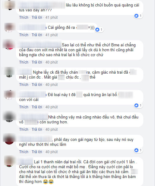 Cô dâu kể chuyện đám cưới do bố mẹ ruột lo, nhà trai tổ chức ké còn xin lại tiền mừng khiến chị em sôi máu