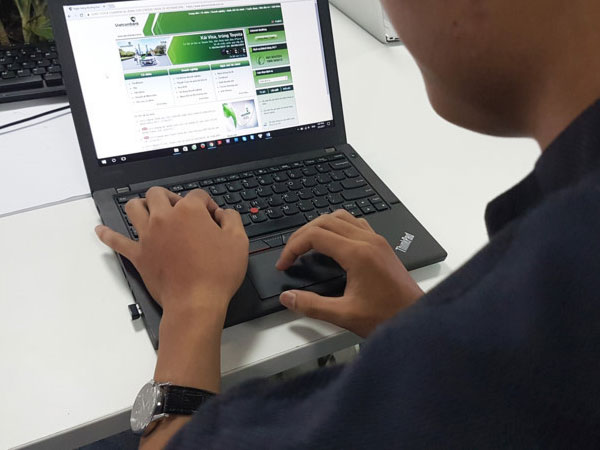 Phát hiện hàng loạt vi phạm xảy ra tại Vietcombank