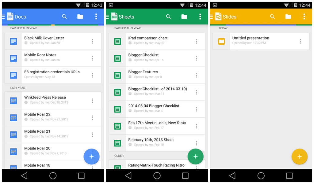 10 ứng dụng nên cài trên điện thoại Android mới