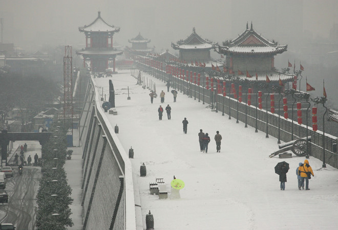 Nghi vấn bức xạ ở thành phố TQ tăng vọt do hạt nhân Triều Tiên