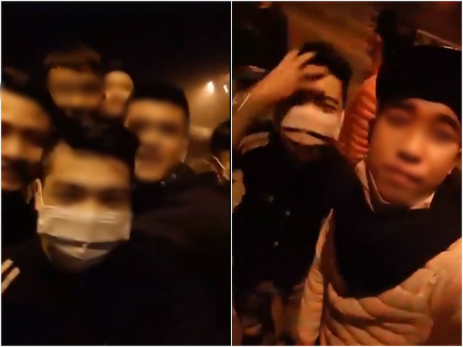 Nhóm thanh niên cầm hung khí chặn ô tô xin đểu tiền có thể đối diện mức án 7 đến 15 năm tù