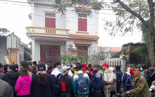 Người chồng chém chết vợ và 2 con đã qua cơn nguy kịch