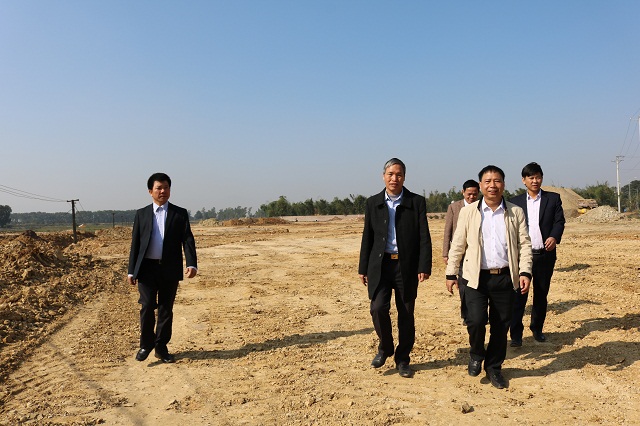 Hà Nội: Chủ tịch huyện Quốc Oai vắng mặt bất thường