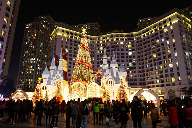 Đi đâu, ăn gì dịp Tết Dương lịch ở Hà Nội?