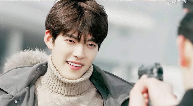 Kim Woo Bin đã trải qua ba lần hóa trị, 35 lần xạ trị sau 7 tháng