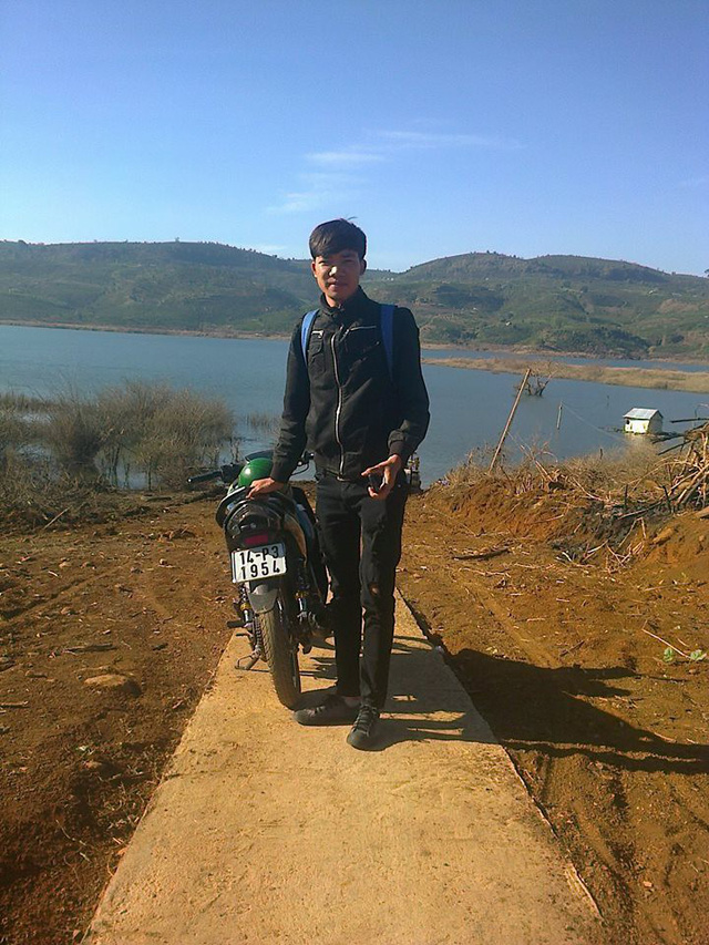 Bị tai nạn, phượt thủ khuyên đi để trở về an toàn và lành lặn