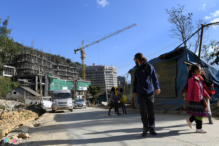 Sa Pa trong nỗi thất vọng của du khách