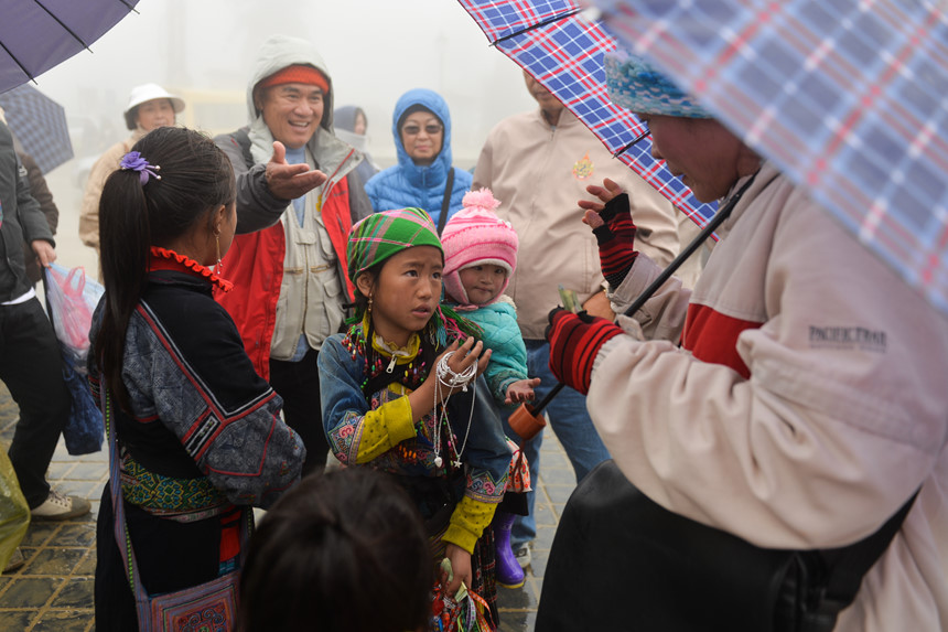 Sa Pa trong nỗi thất vọng của du khách