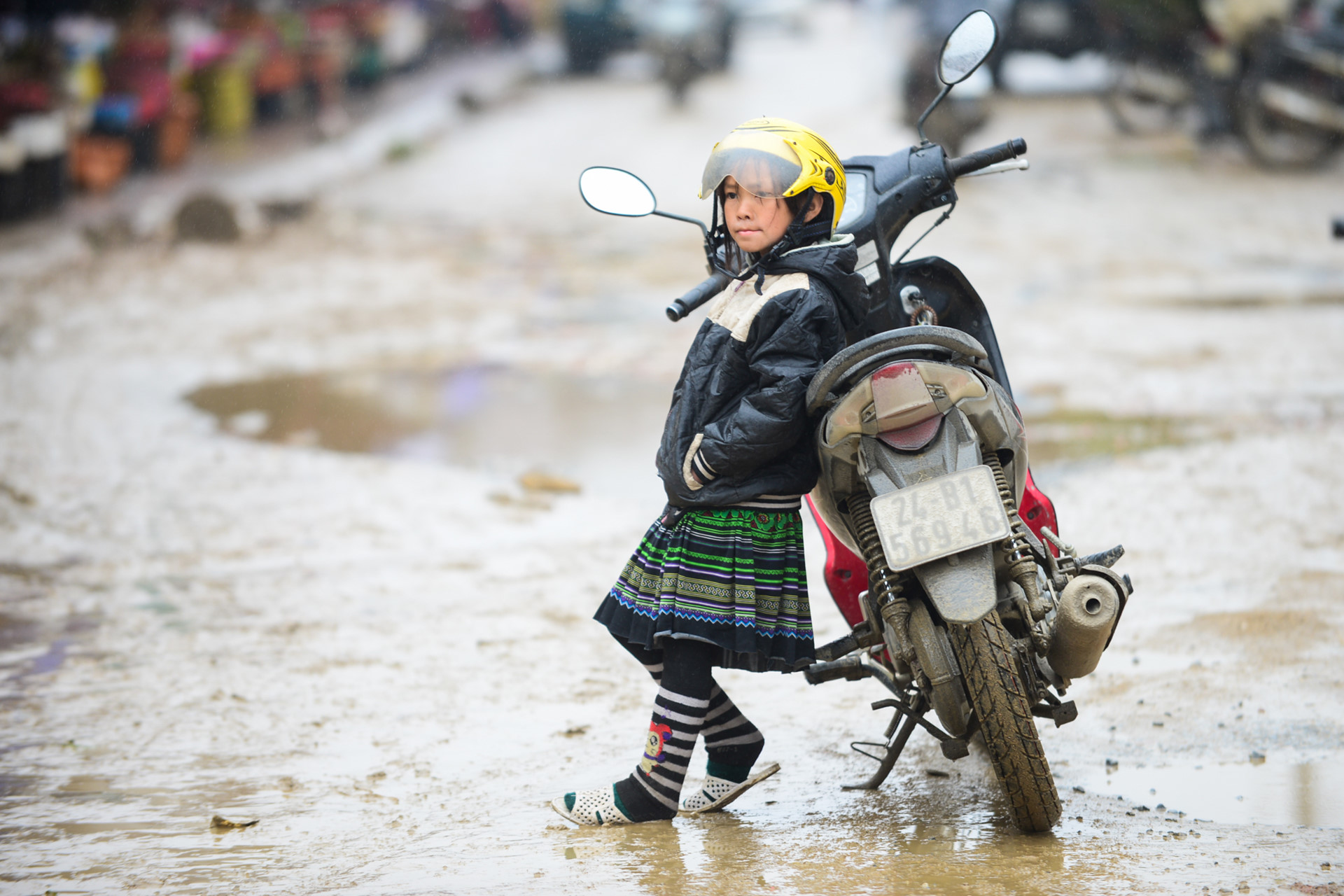 Sa Pa trong nỗi thất vọng của du khách