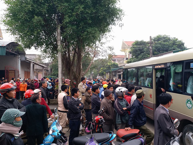 Vụ chồng giết vợ và 2 con ở Thanh Hóa: Hàng xóm nghe thấy tiếng trẻ con khóc