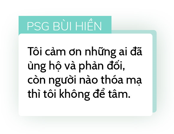 PGS Bùi Hiền: Người khác bị ném đá như tôi chắc đã đột quỵ PGS Bùi Hiền: Người khác bị ném đá như tôi chắc đã đột quỵ