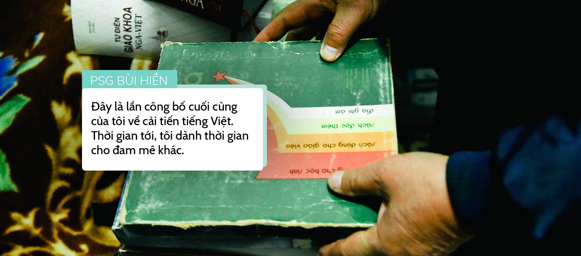 PGS Bùi Hiền: Người khác bị ném đá như tôi chắc đã đột quỵ PGS Bùi Hiền: Người khác bị ném đá như tôi chắc đã đột quỵ