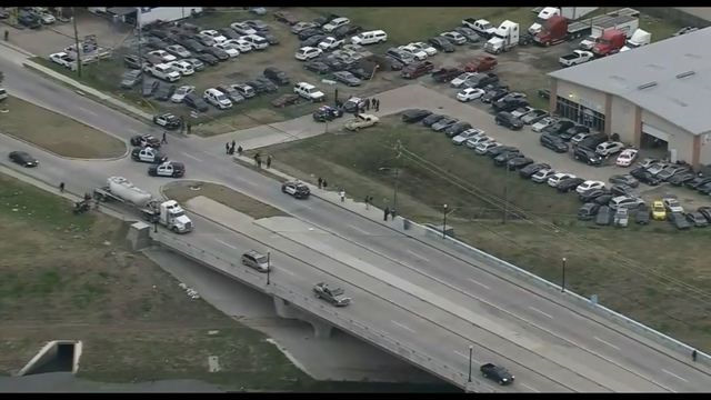 Xả súng ở Houston, 4 người chết