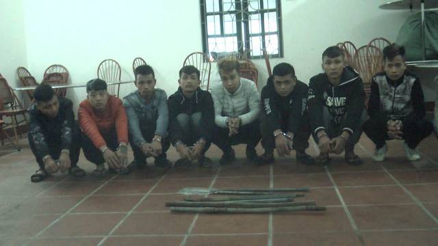 Lời khai của nhóm thanh niên xin đểu trên cao tốc: Do say rượu và thiếu hiểu biết pháp luật