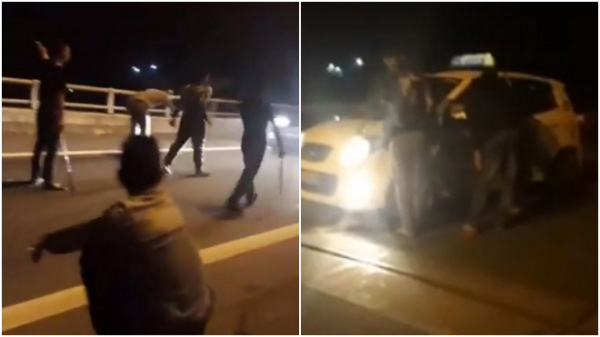 Tiết lộ bất ngờ về nhóm thanh niên livestream xin đểu trên cao tốc