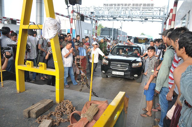 Biến cố Đồng Tâm, ‘điểm nóng’ BOT 2017 và kỳ vọng 2018