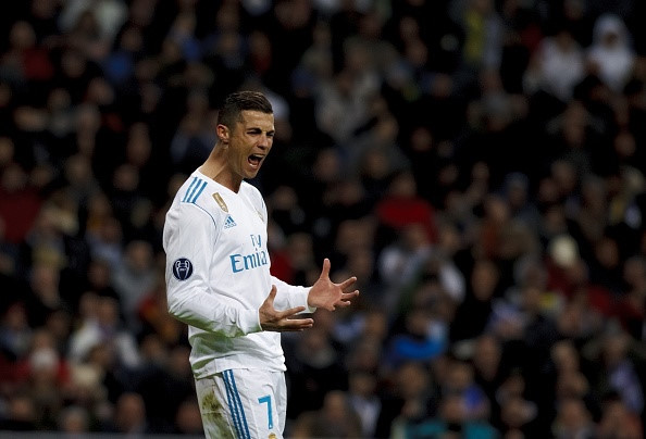 Kế hoạch mua sắm của Real làm Ronaldo nổi đóa