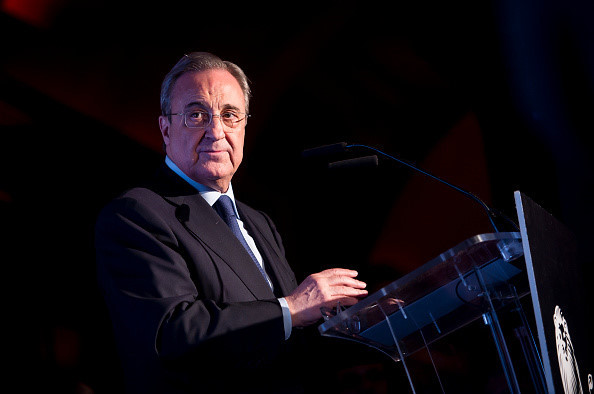 Kế hoạch mua sắm của Real làm Ronaldo nổi đóa