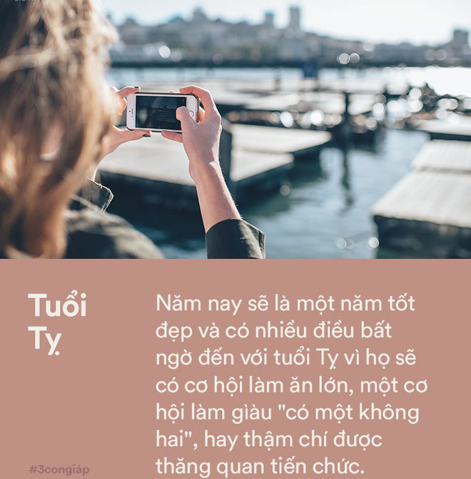 Bước qua năm mới rồi, 3 con giáp này chuẩn bị tinh thần đón may mắn và tài vận ồ ạt chưa?